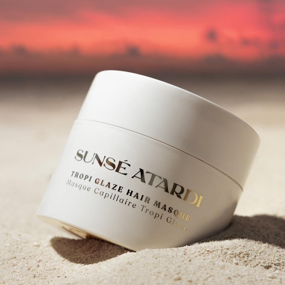 Tropi Glaze Hair Mask